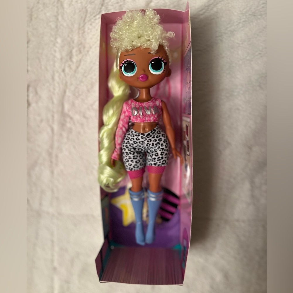 💕 LOL Surprise OMG Doll - Diva - NEW